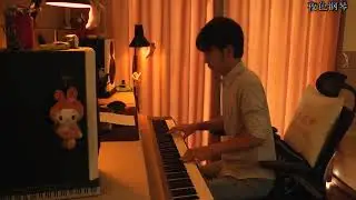 刘德华 Andy Lau - 真永远 Forever True | 夜色钢琴曲 Night Piano Cover