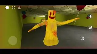 Backrooms #games ses yine kesildi ama çok kötü değil