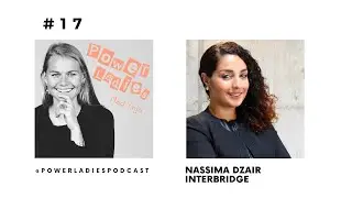 #17 Nassima Dzair - Om interbridge og det &aring; skape endringsagenter.