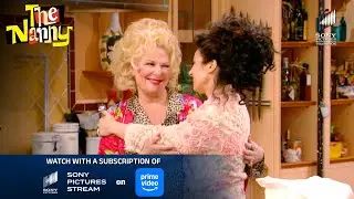Fran Takes Over Maggie's Party Planning & Mommy's Home! | The Nanny