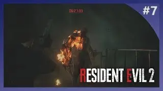 Resident Evil 2 Remake - Parte 7 | O FINAL Com Ranking S | Campanha do Leon A