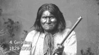 Top 8 Native American Converts to Christianity!