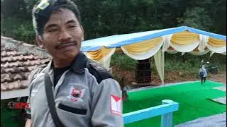 Deklarasi & 1st Anniversary Seduluran Panther Sidoarjo (SPS) di Lembah Mbencirang, Mojokerto