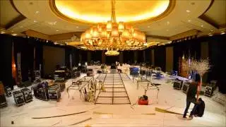 Elie Berchan Wedding and Events Creation, Lina and Ahmad's Wedding