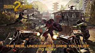 Shadow Warrior 2 In 2025 | Is The Real Underrated Game You Must To Play