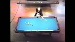 1986 World 14.1 Irving Crane-Greg Fix