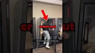 Would You Use This Rage Room? 😡💢 (🎥 @METHGOLFS)