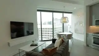 The views and the vibes. Amli Fountain Place Property Showcase Video.