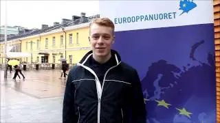 SuomiAreena: A New Deal for Europe 2