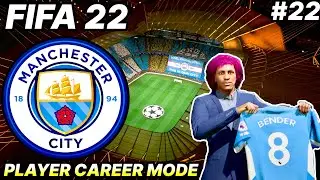 FIFA 22 | FRESH START! NEW GOALS! 🔵⚪️| MANCHESTER CITY PLAYER CAREER MODE EP 22 | PS5