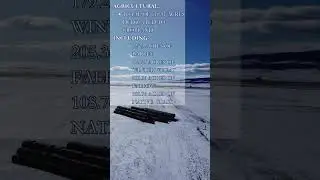 CENTRAL MONTANA FARM GROUND INVESTMENT NEAR LEWISTOWN MT #montanarealestate #farmlandforsale