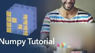 Numpy Complete  Tutorial