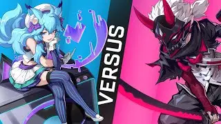Pro EU Omega Strikers Tournament Quarter Finals | Aimi Enjoyers vs TSL | TD Thursday #1