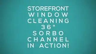 Storefront Window Cleaning 36