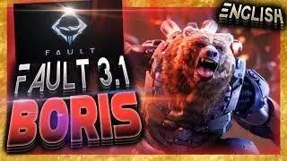 First NEW hero in Paragon 2 | Boris - Fault Patch 3.1 - new HUD | SharkZxD [Paragon 2 news]