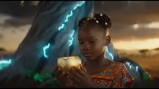 She Encountered a Divine Being and This Happened #africanfolktales #supernatural