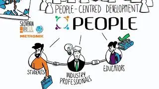 PEOPLE Project: A New Approach to Improving University-Industry Cooperation - Sara Arko