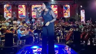 Festival En Guarare ~ Orquesta Sinfónica De Comfasucre Lic Eliana M Rosales Verbel 
