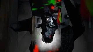 Angry Ghost Grandpa and Witch Granny attack together in Granny 2 Return #gaming