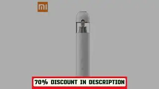 A must-have product!&nbsp;Original XIAOMI MIJIA Portable Handheld Vacuum Cleaner For Home Car Mini Wire