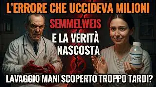 Ignaz Semmelweis e l&rsquo;errore che nessuno voleva ammettere