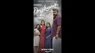 Drishyam 2 The Resumption