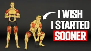 Why EVERYONE Over 40 Is Doing These 5 Kettlebell Exercises