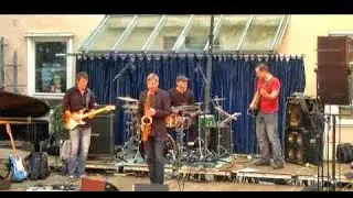 Gerald Gradwohl Group @ Jazzfest Wr Neustadt 2014