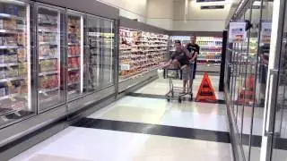 Gallon Joust