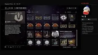 Completionist Warframe
