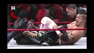 Moose vs. KUSHIDA, Kazarian vs. Jake Something, Grizzled Young Vets vs. ABC | TNA iMPACT