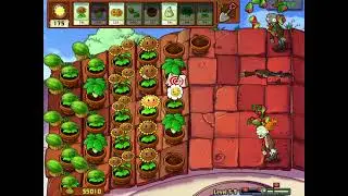 Game Plants vs. Zombies - Episode 49 - Level 5-9
