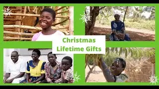 Gifts That Last A Lifetime | Supporting African Women Farmers 🌱