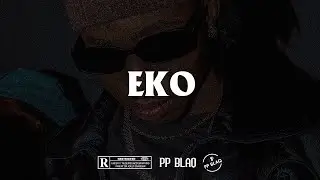 Afrobeat Instrumental - EKO-  Fola x Kizz DanieL x  Chike Amapiano Type beat - 2024