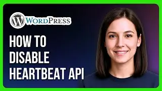 Как отключить API Heartbeat в WordPress