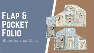 Bible Folio Assembly - Clothing Symbolism One Page Wonder