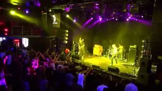 Dead Кеды (Улыбка до ушей) - Back to Zero / Космонавт 13.10.2013 СПб