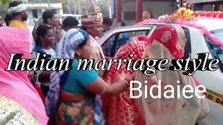 Odisha Marriage Style l Bidaiee l Rock BD