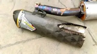 Why I hate Two Brothers exhaust!