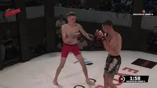 Josh Lamb Vs. Thomas Smith Evolution of combat 8