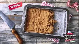 Santa's Cinnamon Shortbread