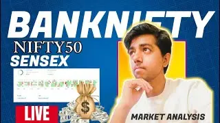 LIVE BANKNIFTY TRADING AND NIFTY OPTIONS | 29 APRIL  |@Seepretradingstudio #nifty50 #banknifty #sens
