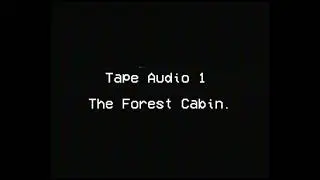 Audio Tape 1.