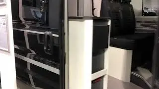 Автодом 2018 Adria Twin Supreme 640 SGX. Дюссельдорф. 18#