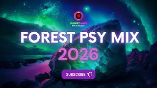 Forest Psytrance 2026 🌲 Hypnotic Cello Solo (138 BPM) | Ozora & Boom Festival Vibes
