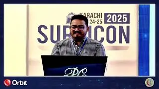 Free Paper presentation - Day 1 Surgicon 2025 PC Hotel Karachi 24th May 2025 2/2