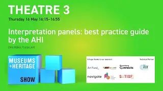 2024: Interpretation panels: best practice guide by the AHI
