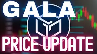 GALA Games Coin Price News Today - Technical Analysis Update, Cryptocurrency Price Update!