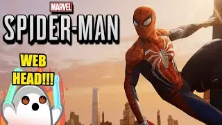 🔴Spider-Man [2018]🔴I AM SPIDER-MAN!!! with RaveSpecter🔴