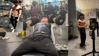 BACK ON YOUTUBE (SICK LIFT)